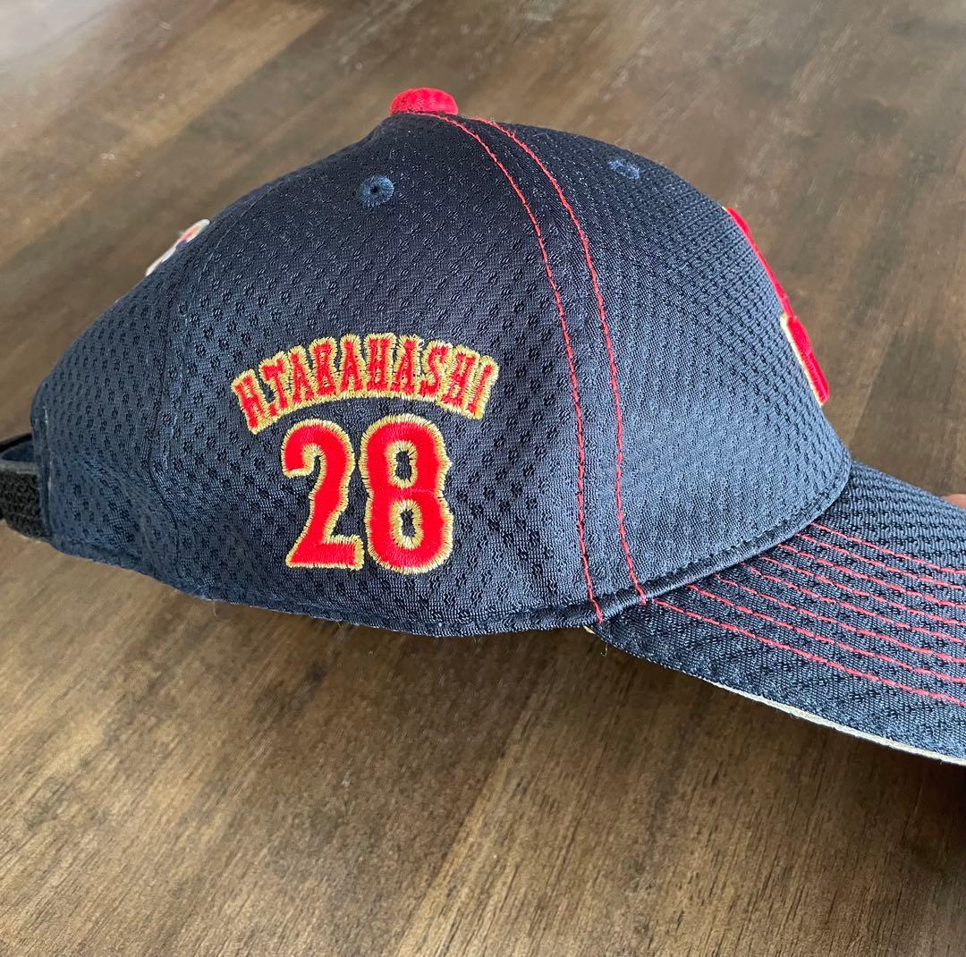 2023 WBC優勝記念キャップ　フェイスタオル　高橋宏斗　完売品　2点セット