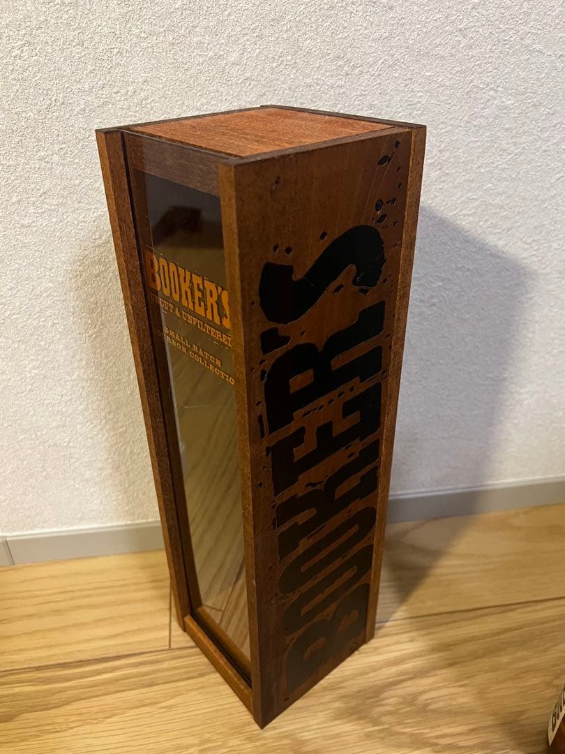 Booker's Bourbon 750ML ブッカーズ　2024-01E