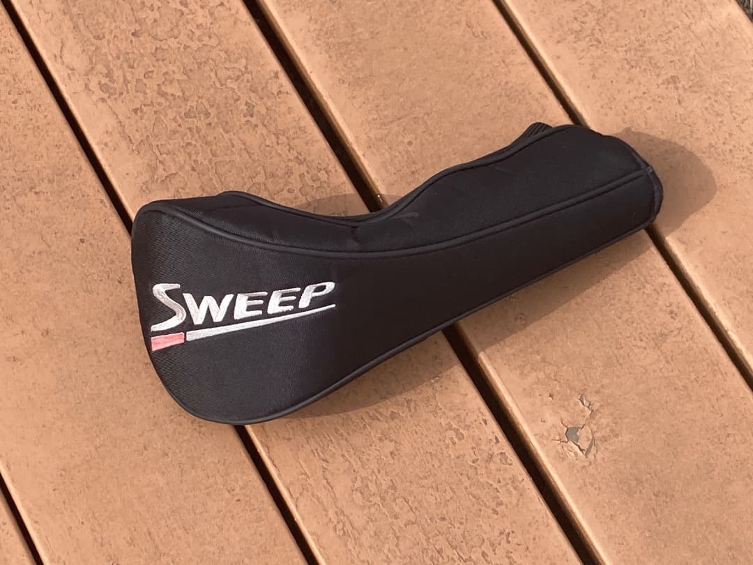 プロギア Sweep_Model M-16_13.5° L（ヘッドカバー付き）