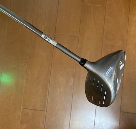 プロギア Sweep_Model M-16_13.5° L（ヘッドカバー付き）