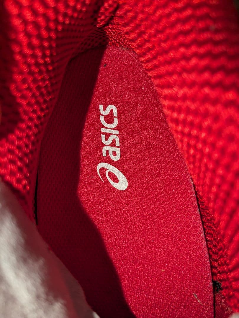 アシックス asics　バスケットシューズ