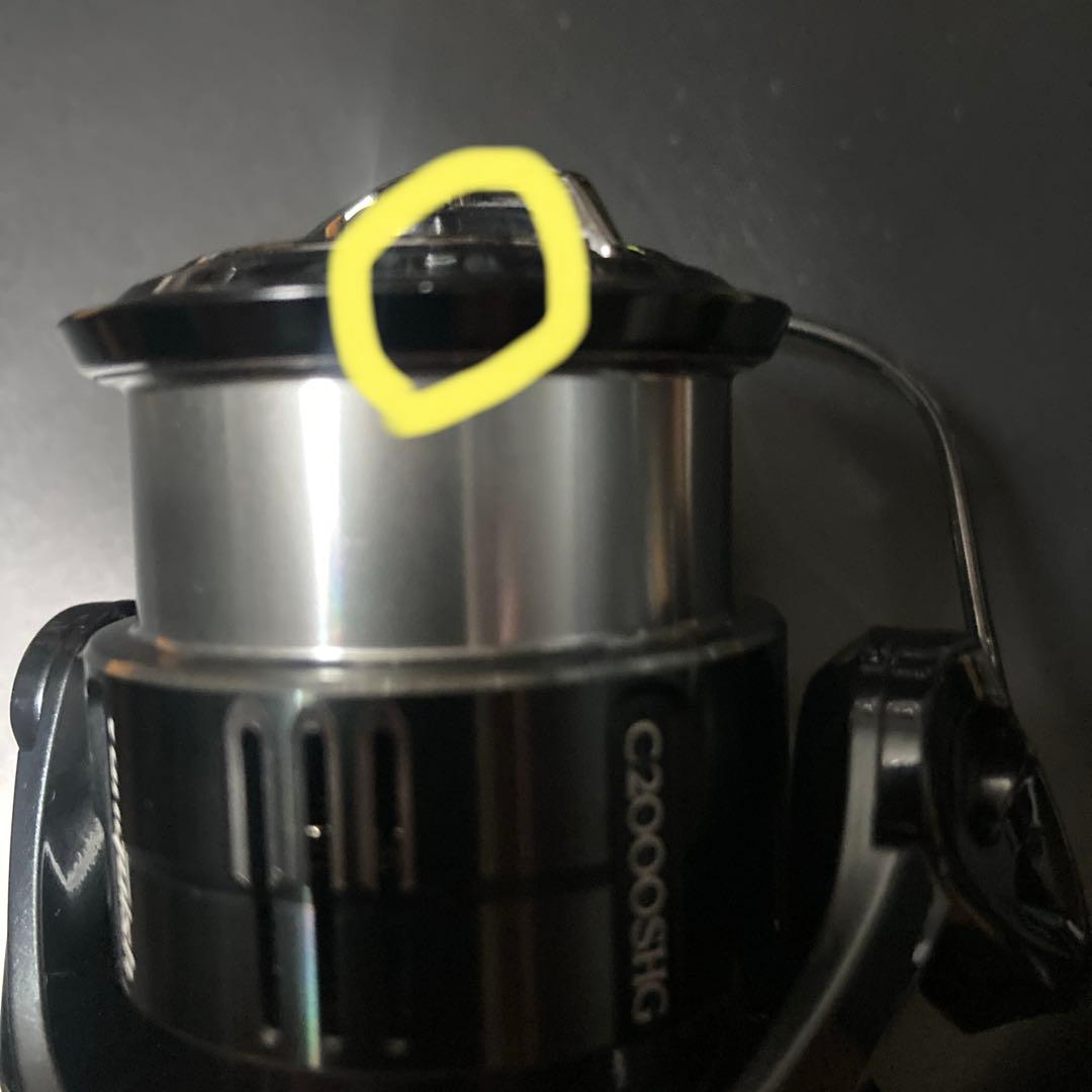 19 ヴァンキッシュ　C2000SHG