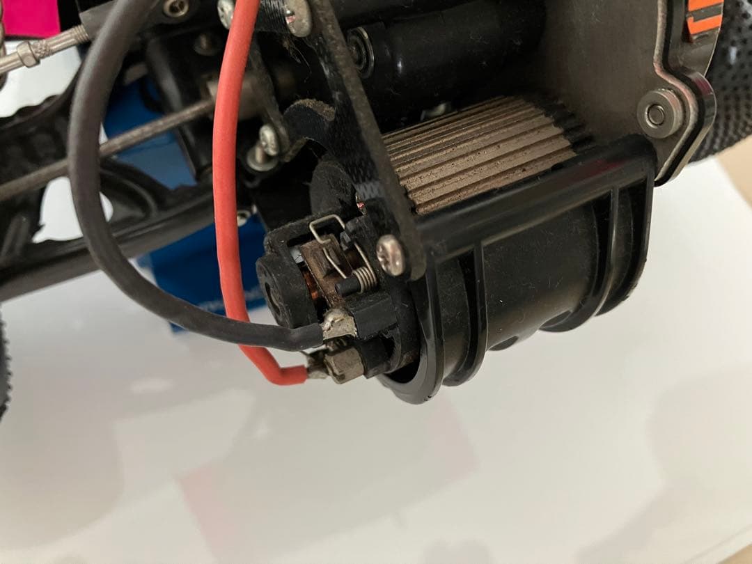 タミヤ ダイナストーム オフロードRC