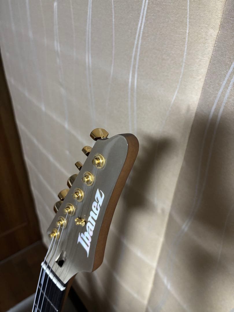 ギター Ibanez KRYS10 Scott LePage Signature
