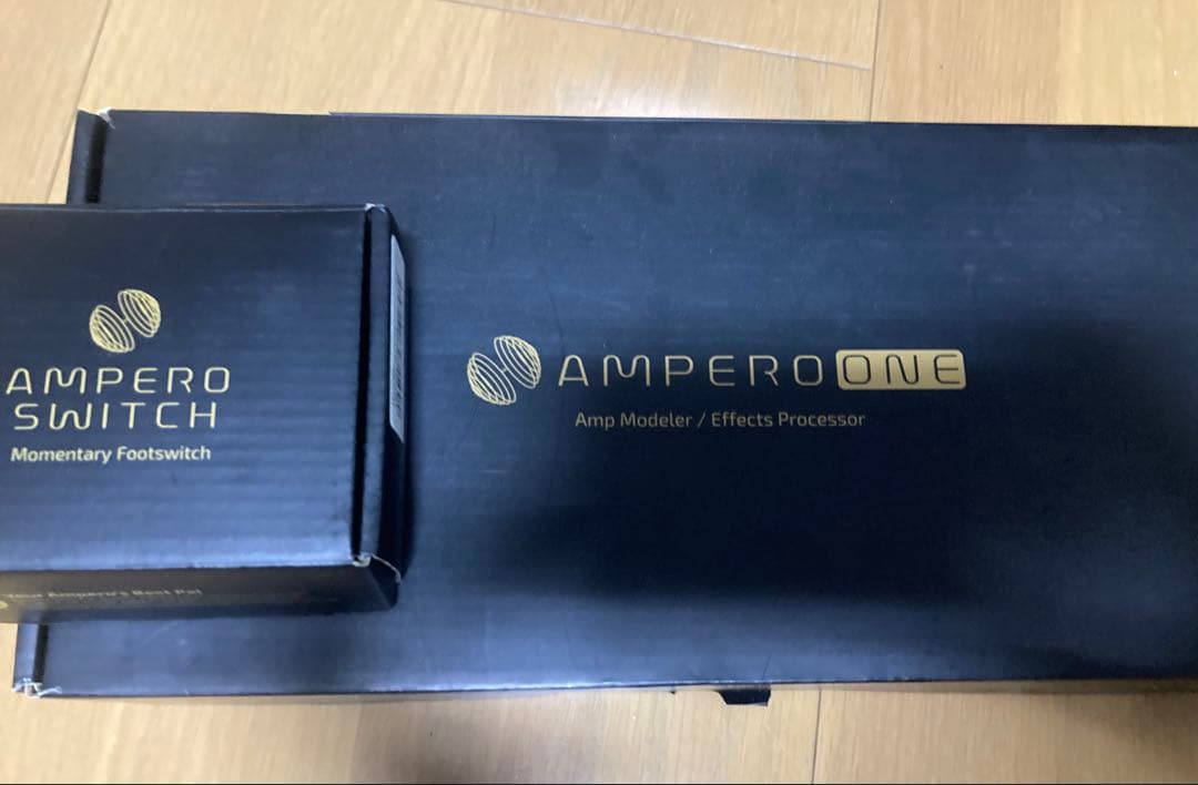 期間限定値下げ　HOTONE AMPERO ONE