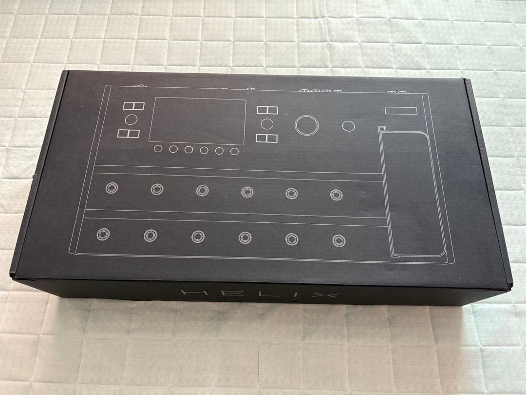 ギター LINE 6 HELIX Floor