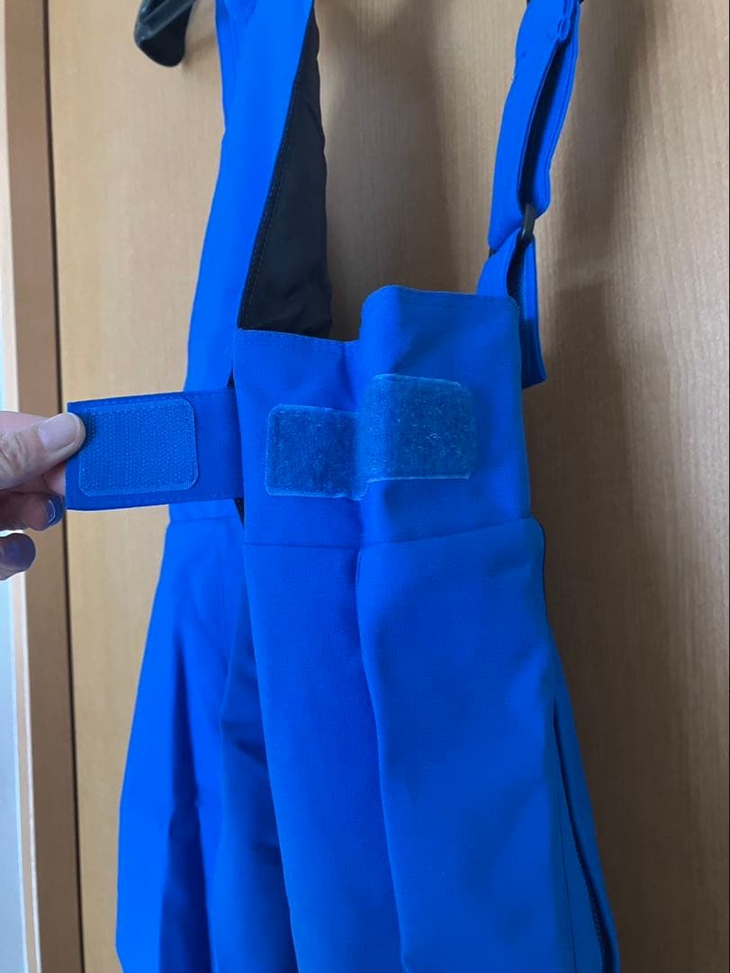 Phenix 子ども用スキーウェア 緑色