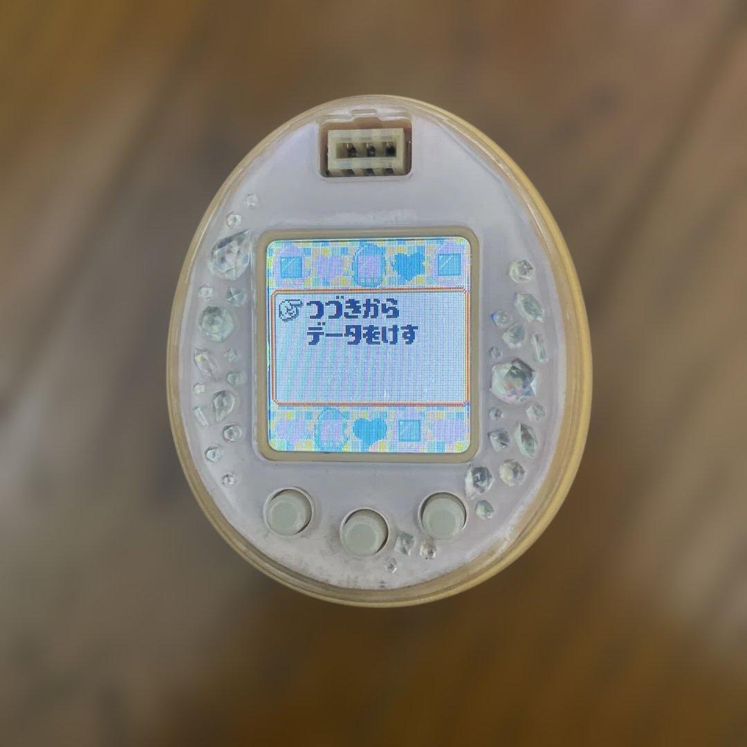 たまごっちピース　たまごっちＰ's たまごっち