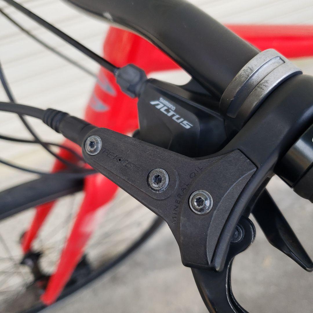 Cannondale クロスバイク QUICK4　Mサイズ中古