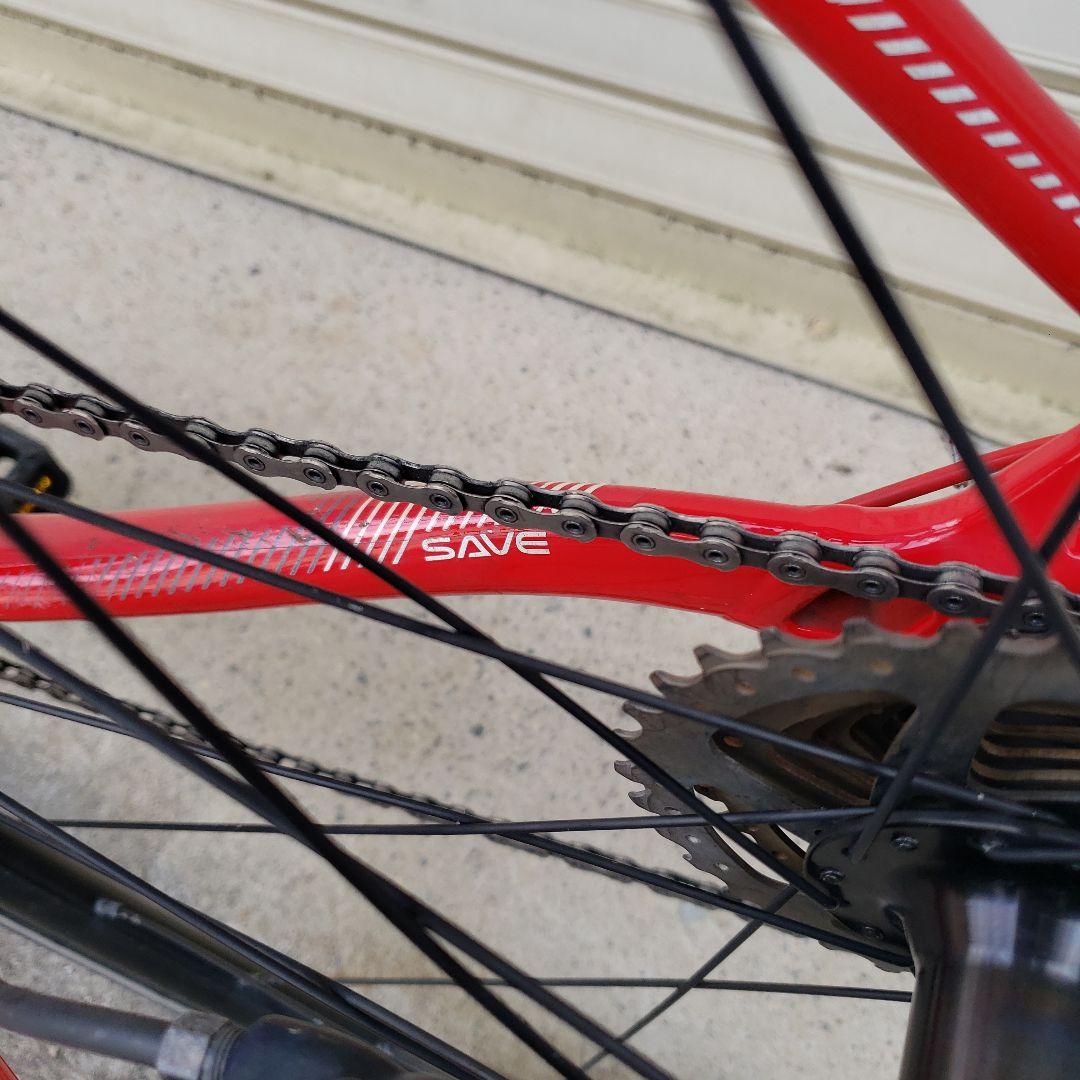 Cannondale クロスバイク QUICK4　Mサイズ中古