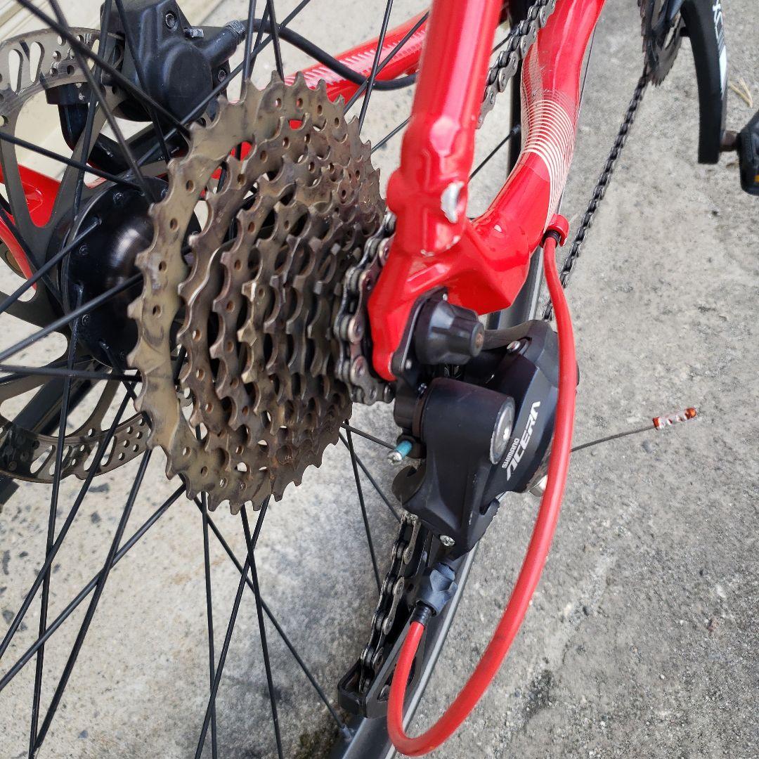 Cannondale クロスバイク QUICK4　Mサイズ中古