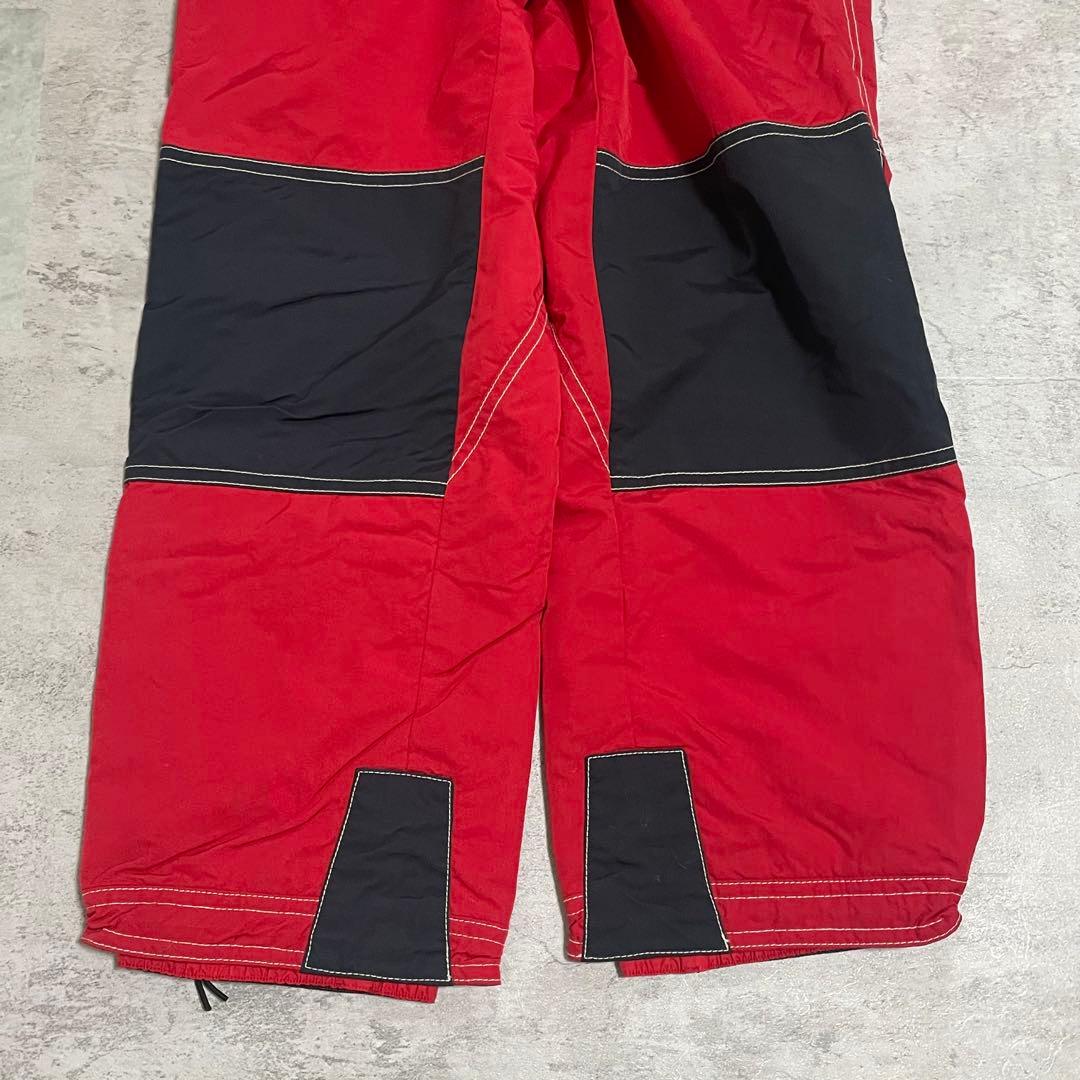 PERSON'S SPORTS スキーウェア スノーボード ウェア Mサイズ 赤