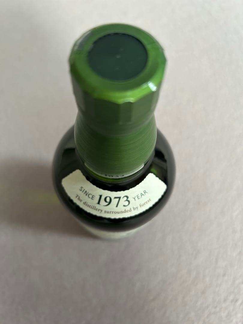 白州 シングルモルトウイスキー 700ml 未開封 新品