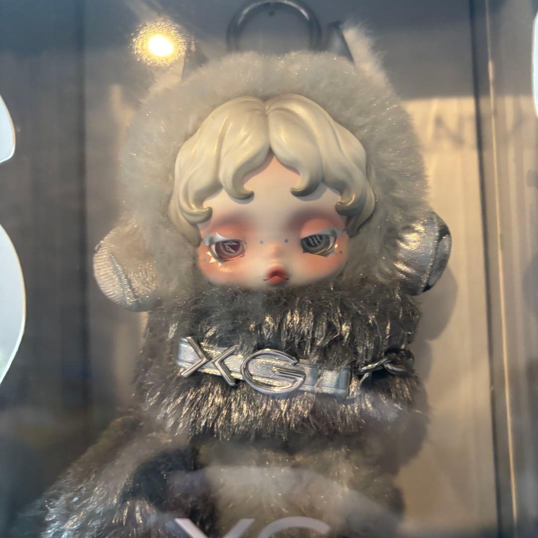 XG スカルパンダ　POPMART 新品未開封