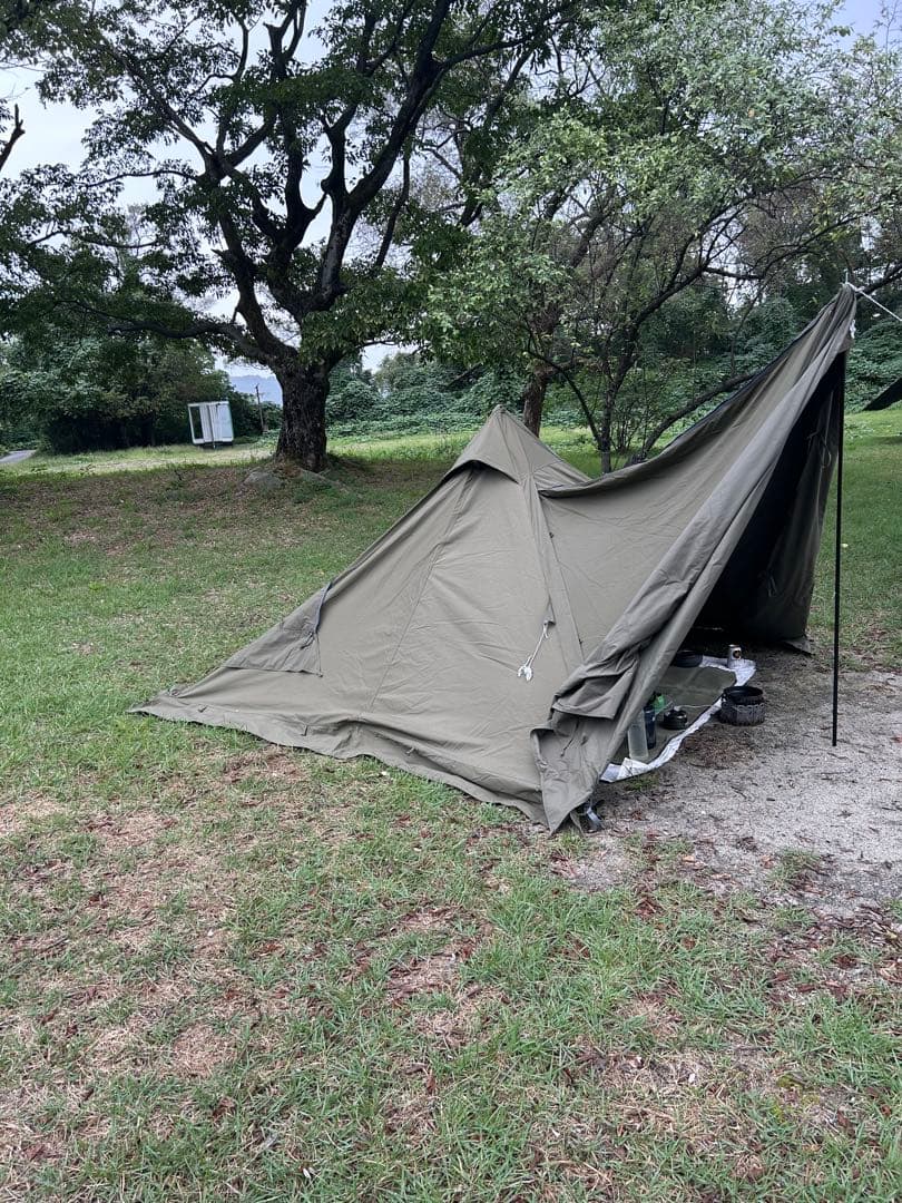 Air さま専用　バンドック　ソロティピー1tc フロントウォール