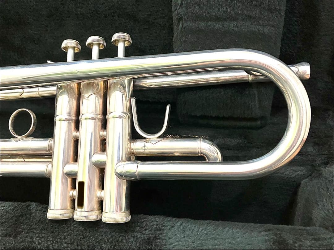 【選定品】SCHUSTER トランペット Pathfinder GS1 SP