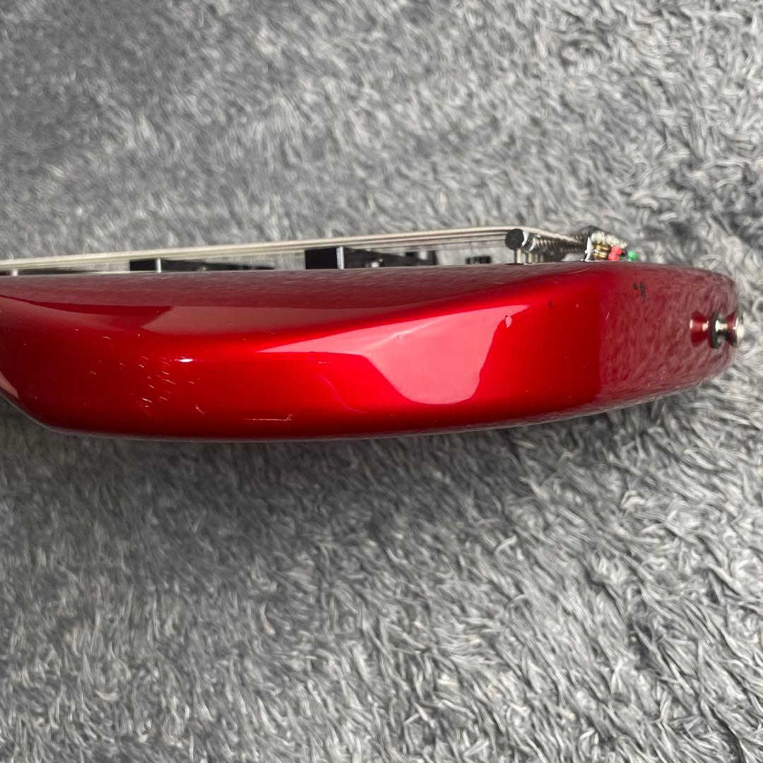 ベース Brian by Bacchus JAZZ BASS Type