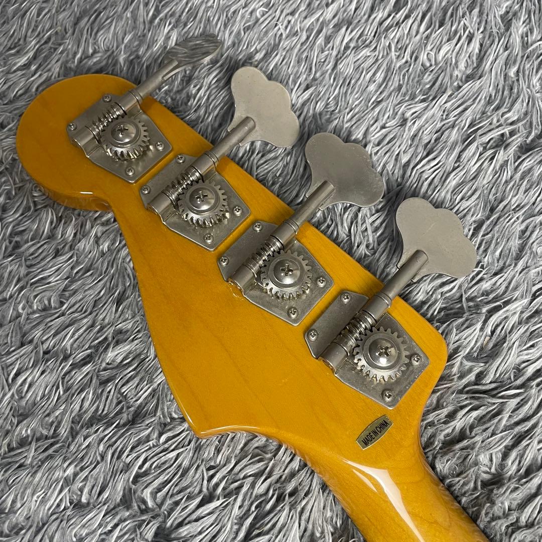 ベース Brian by Bacchus JAZZ BASS Type