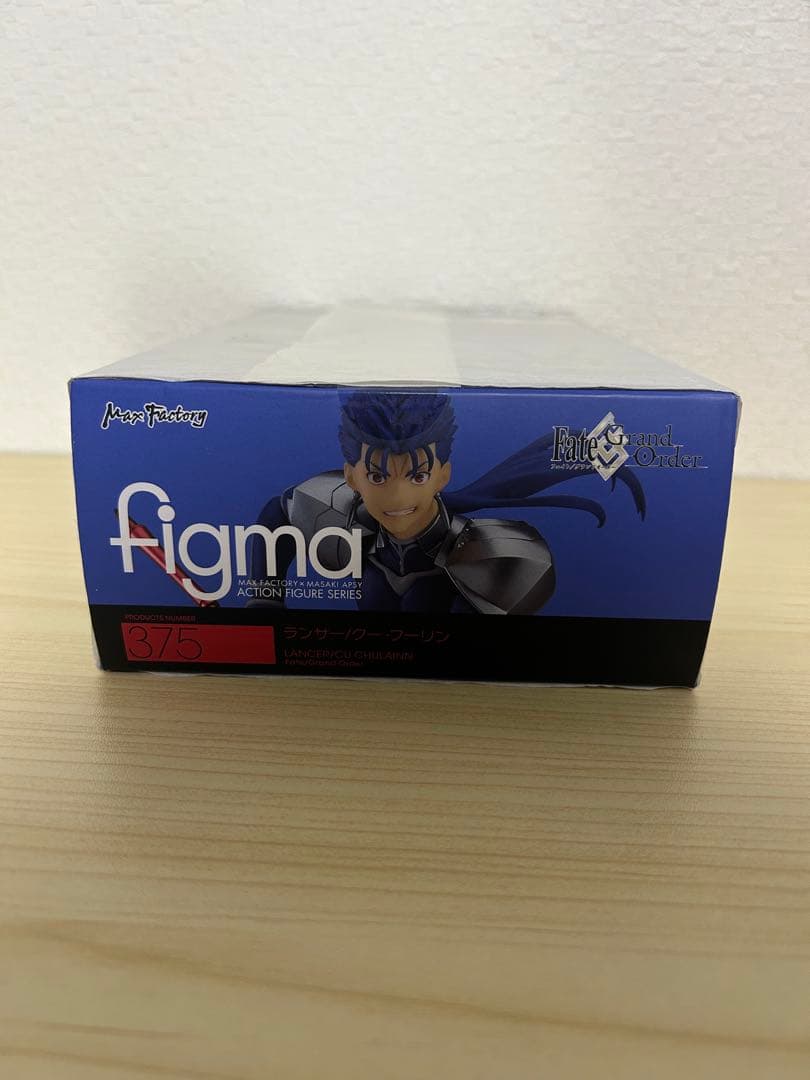figma 375 Fate/stay night ランサー/クーフーリン