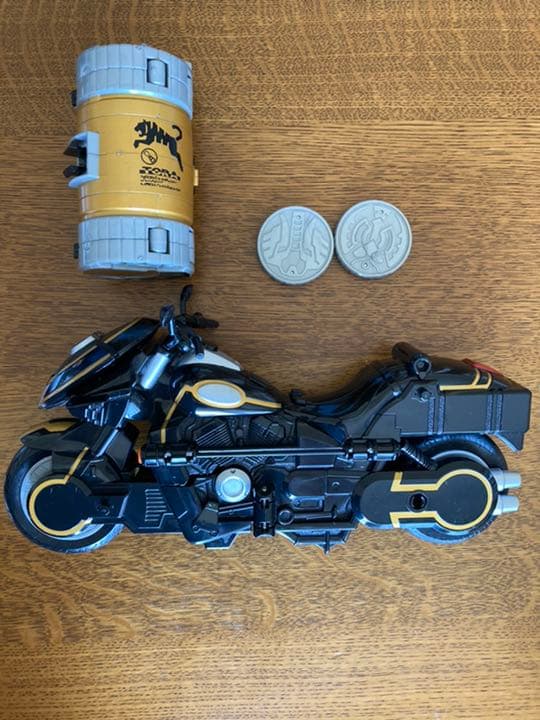 本日のみの39999円★仮面ライダー オーズ カンドロイド BANDAI