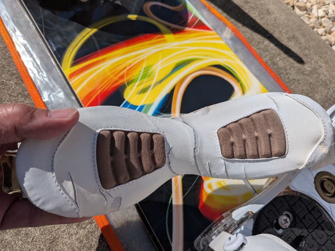 (未使用)BURTON　Custom154 セット2009年