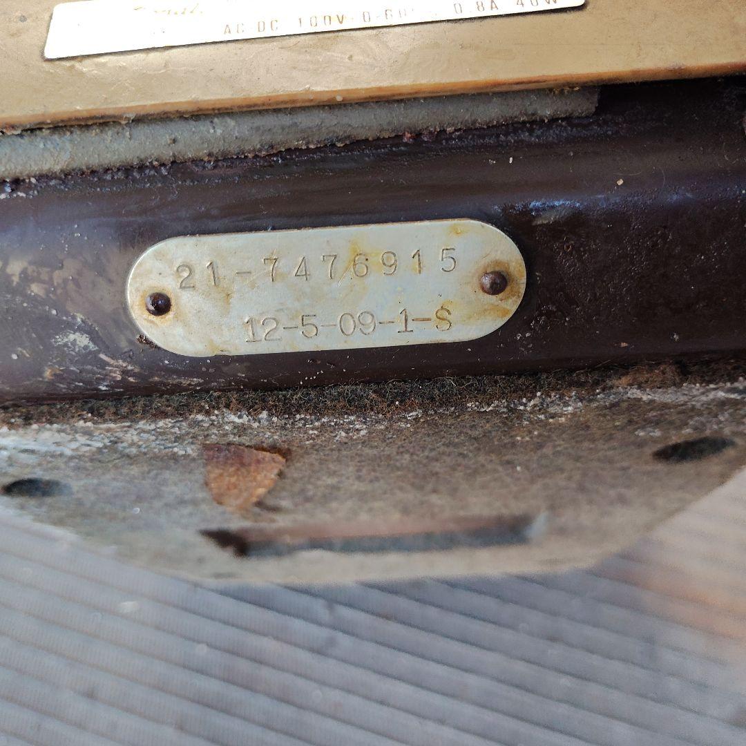 機械式計算機 ナショナル　NCR レトロ アンティーク ビンテージ