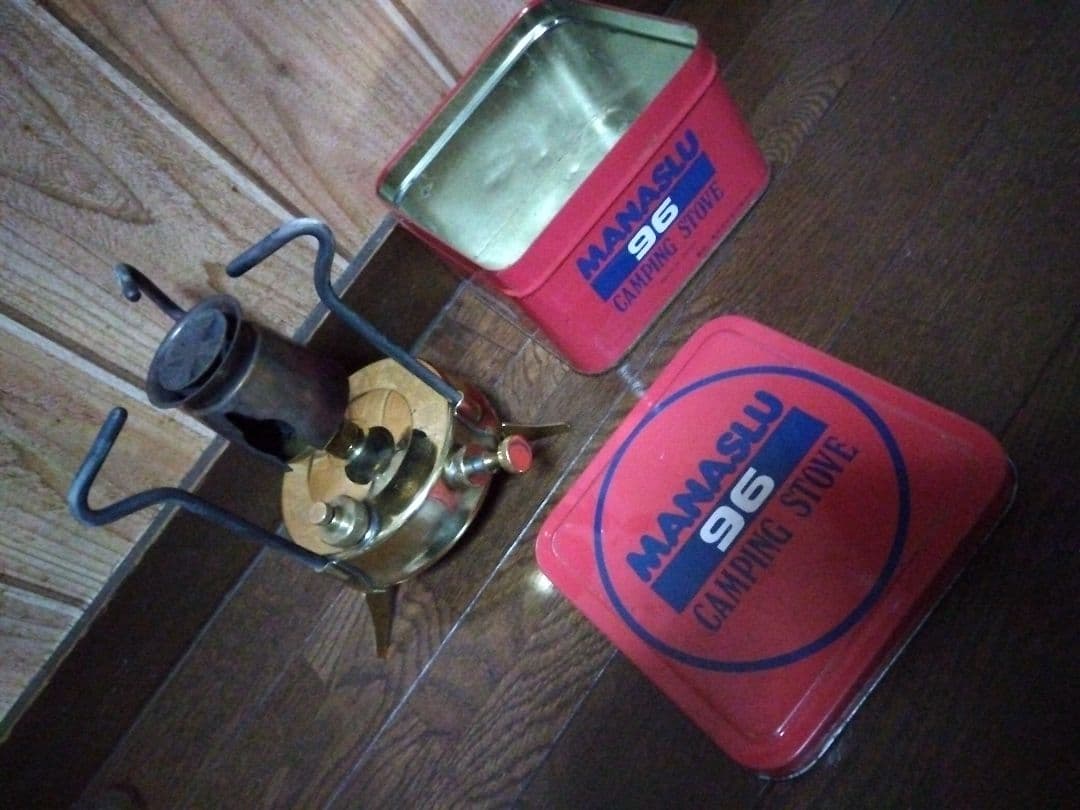 マナスル96は希少なのでこの機会出回らないと思います手のひらサイズコンパクト