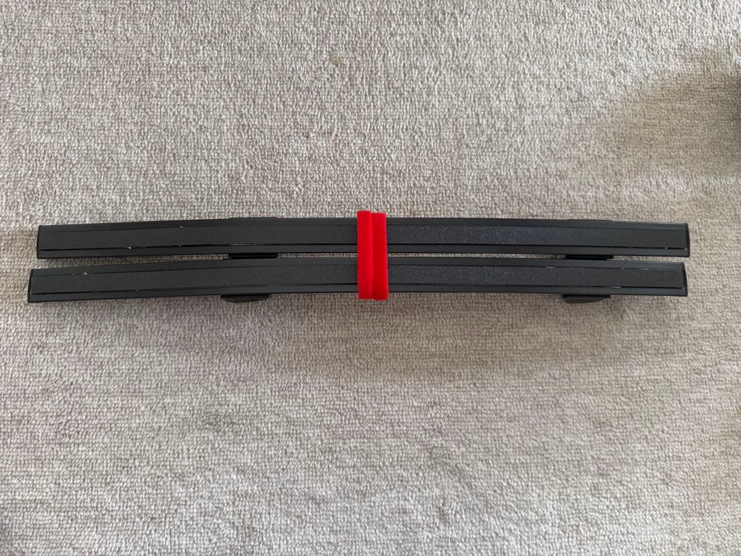 【未使用】Helinox ダウン シートウォーマー ＋ロッキングフット