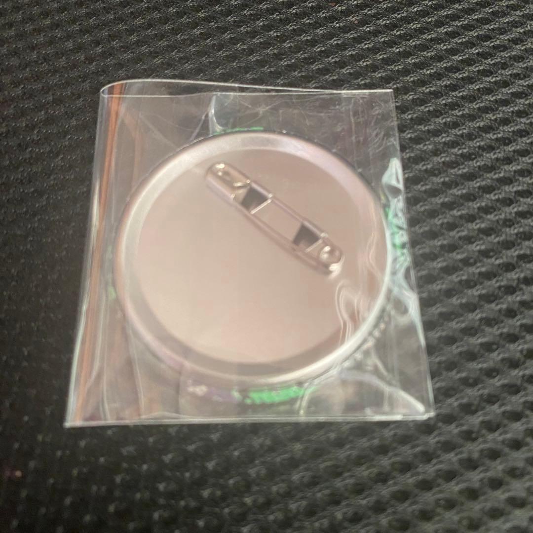 NARUTO はたけカカシ アニロック 缶バッチ