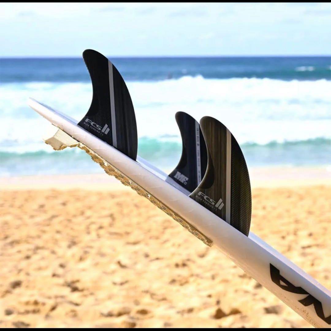 【新作/未使用】FCS2 Mick Fanning Fibre Fusion