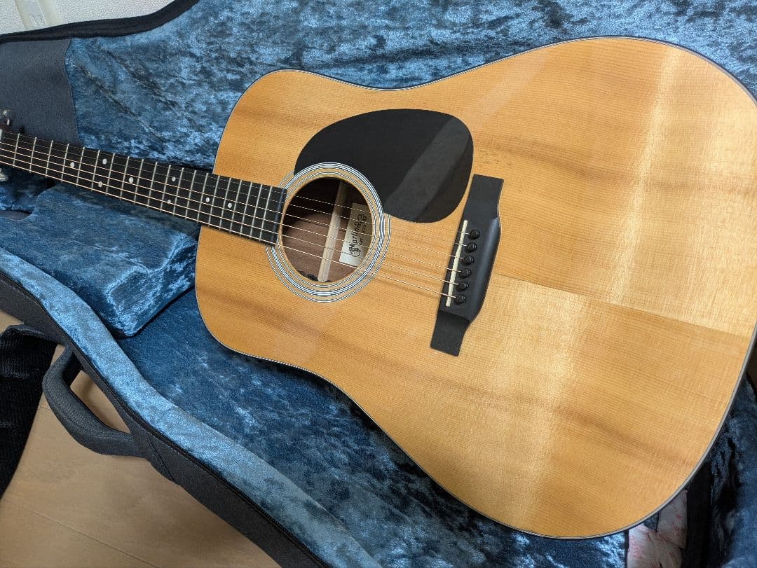 Martin D-12E オール単板のエレアコ！！