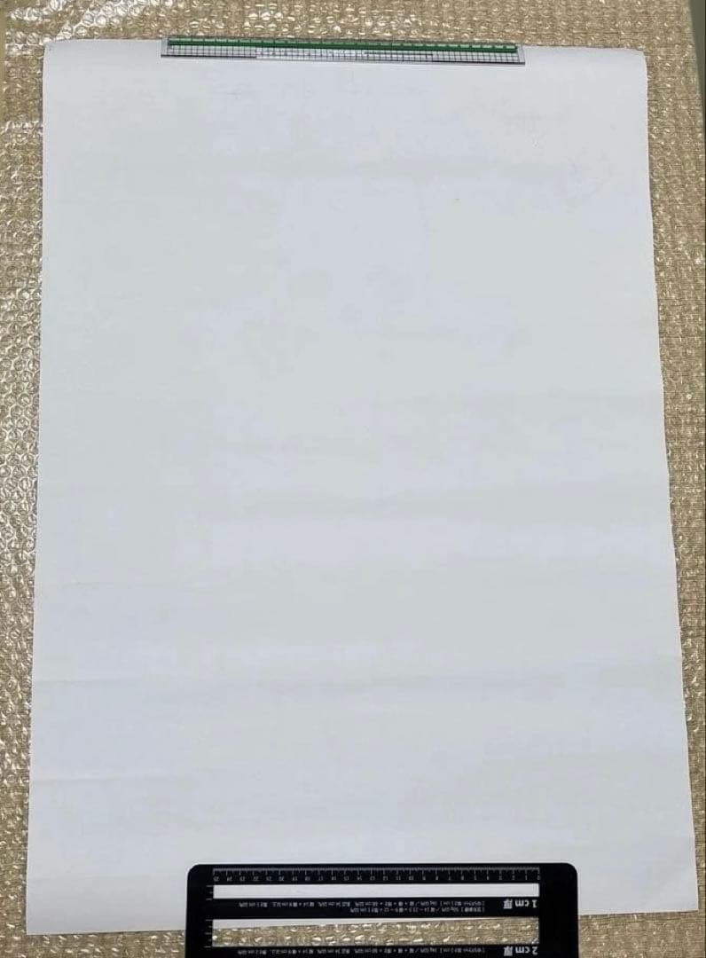 007R！！VAMPS サイン入りポスター