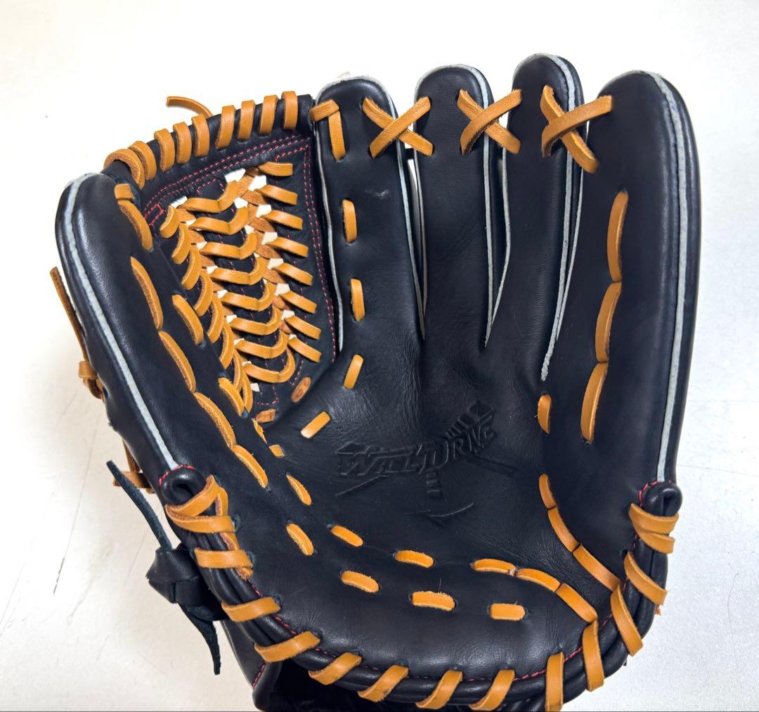 【 未使用 】　Mizuno ミズノ 野球グラブ　Wild Drive グローブ