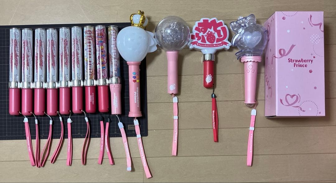 STPR すとぷり ペンライトまとめ売り