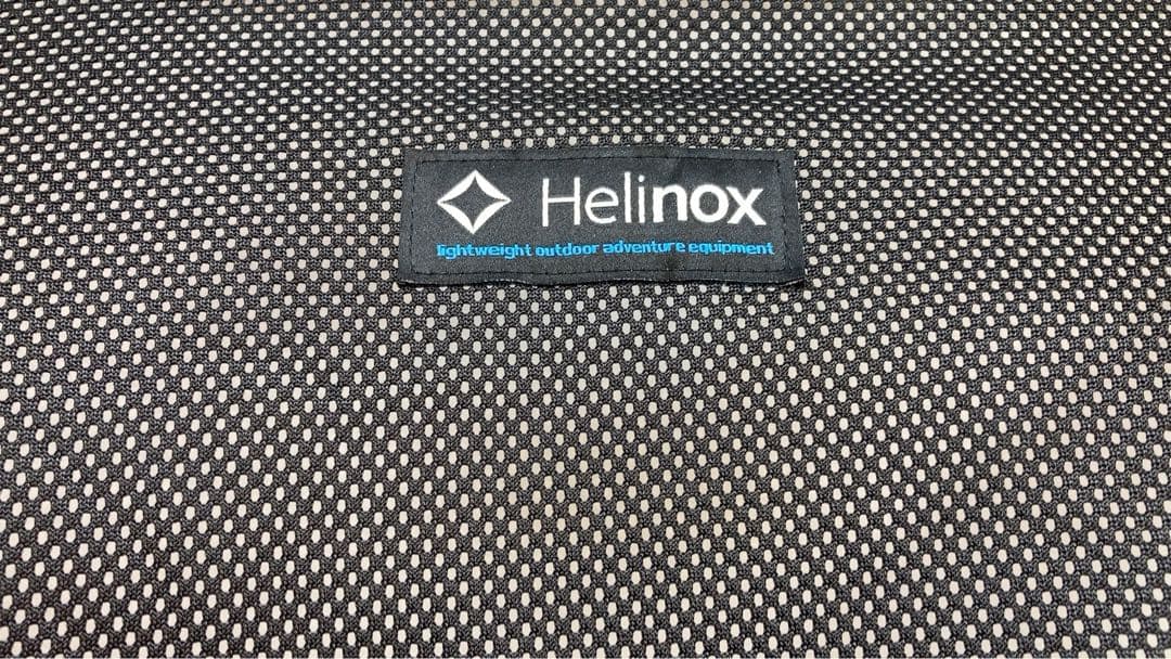 Heilnox ヘリノックス　チェアワン　コンパクトチェア　アウトドアチェア