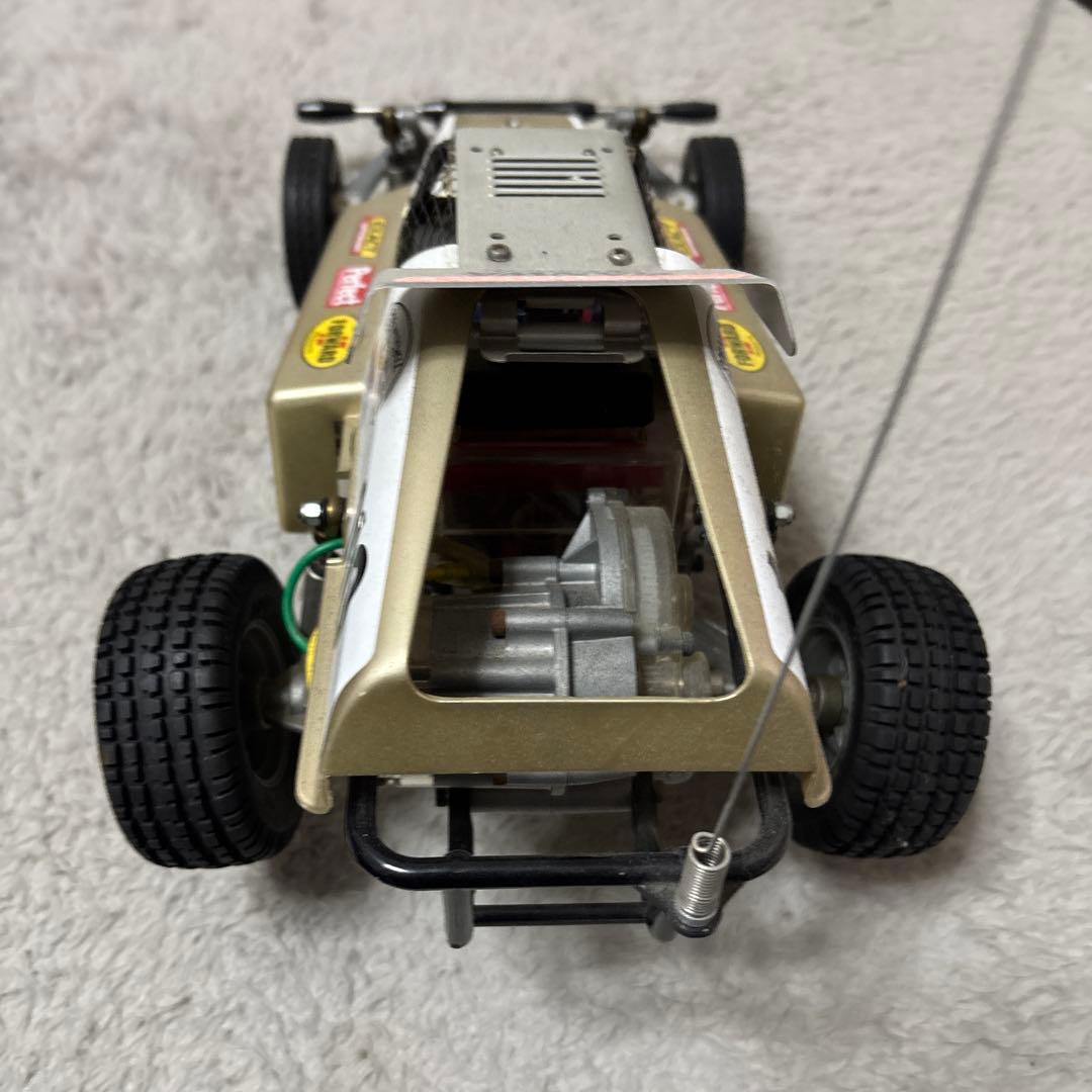 く*ー様 TAMIYA バギーチャンプ　1/10スケール