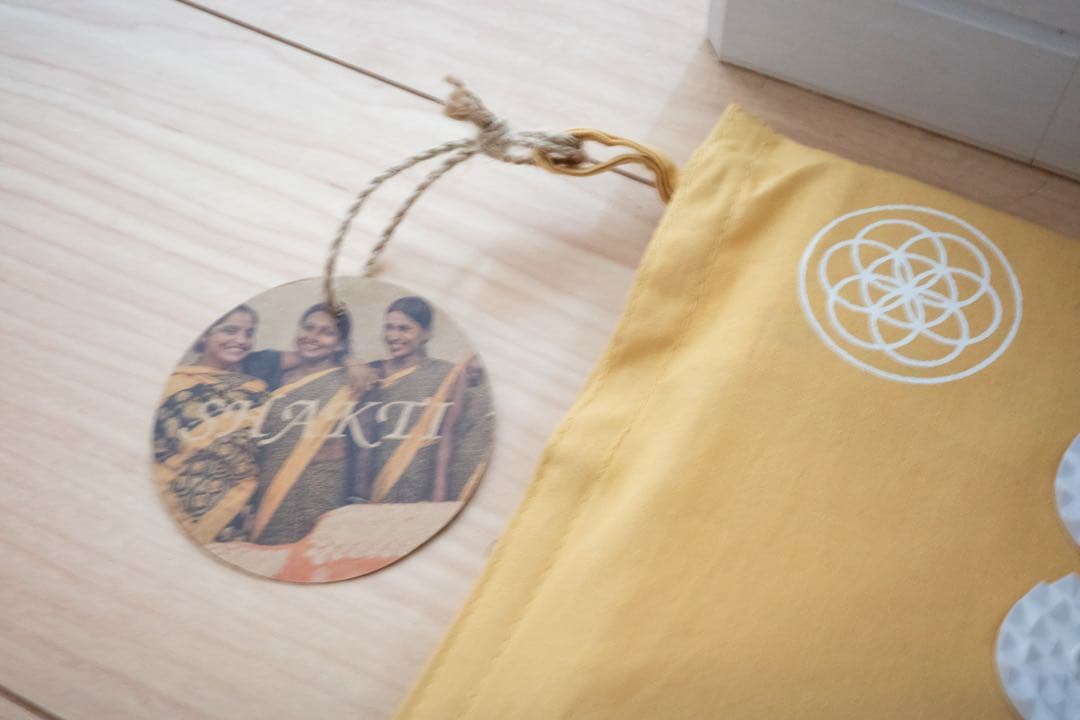 SHAKTI シャクティマット Shakti Yellow レベル1