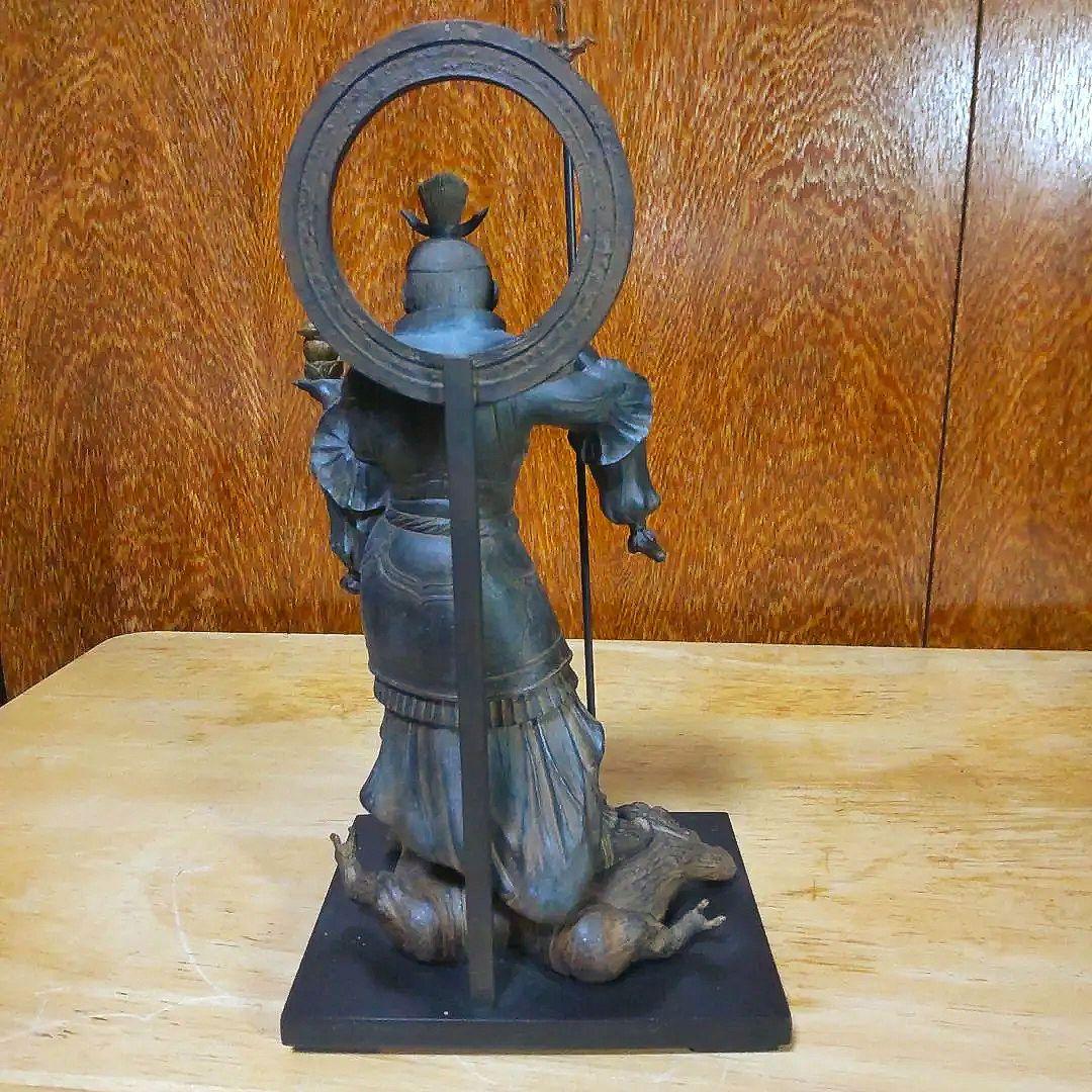 TonaCocoroイスム掌 毘沙門天