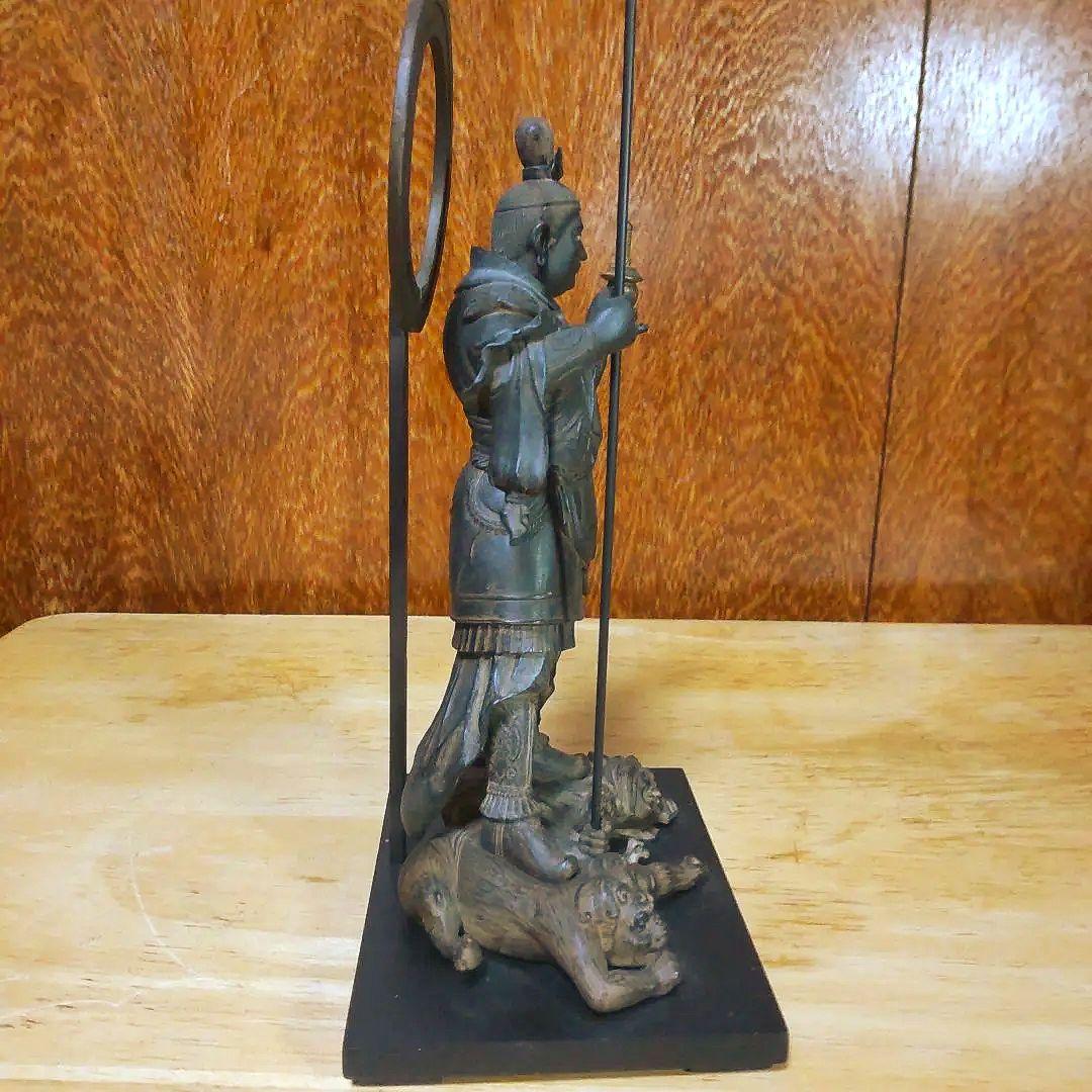 TonaCocoroイスム掌 毘沙門天