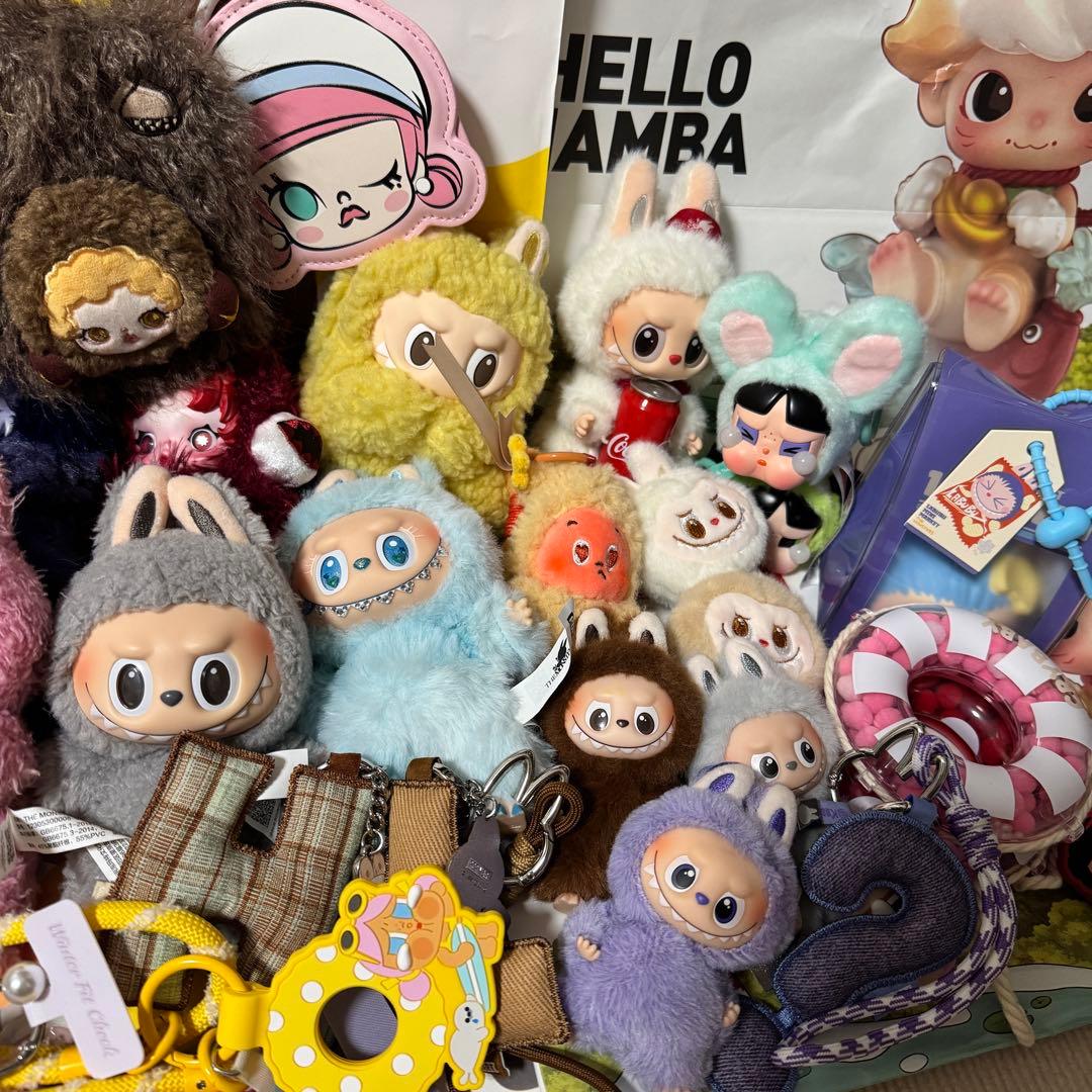 ま*め様 正規品☆POPMART製品　まとめ売り