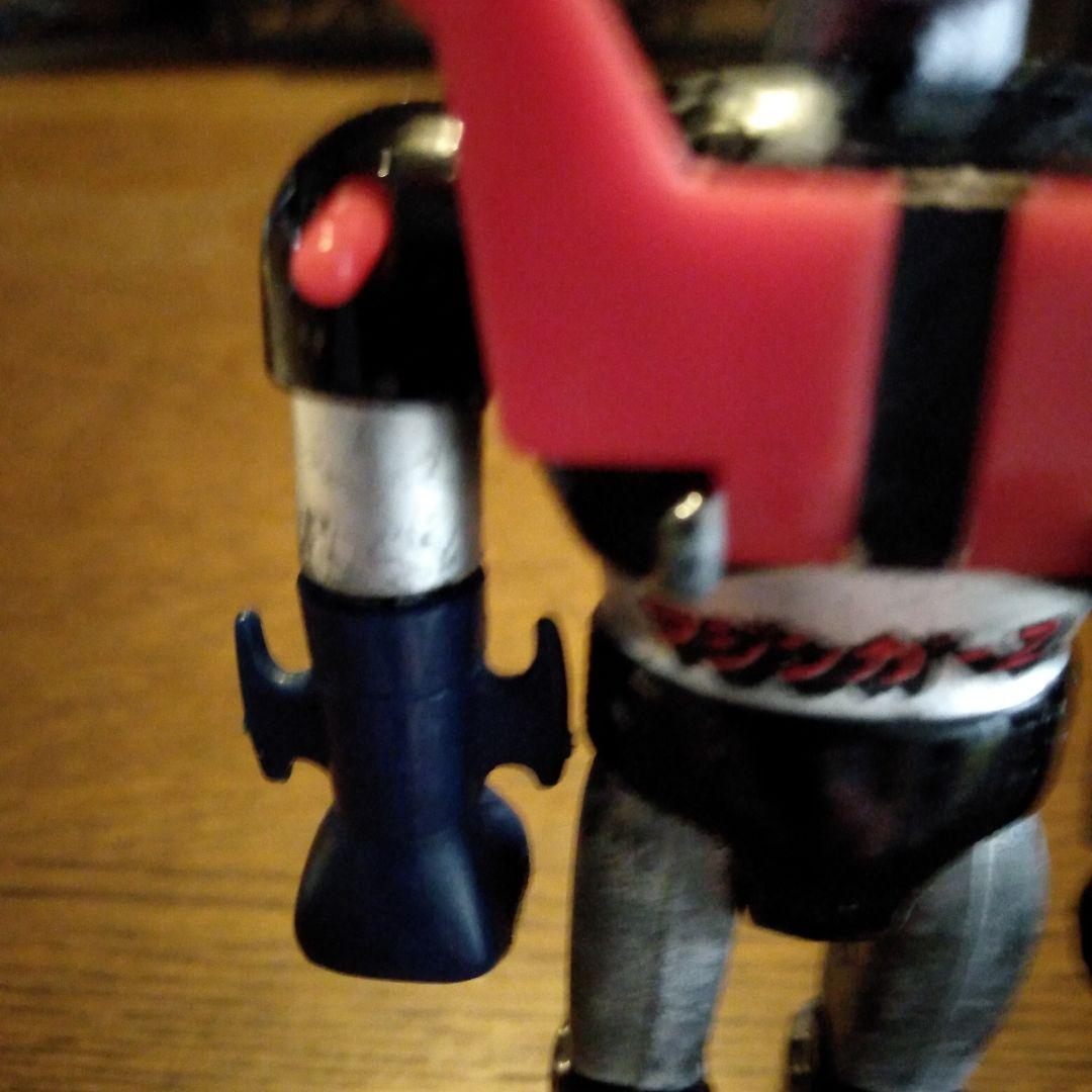 【最終値下げ】 希少　マジンガーZ　第2期　超合金　ポピー　当時物