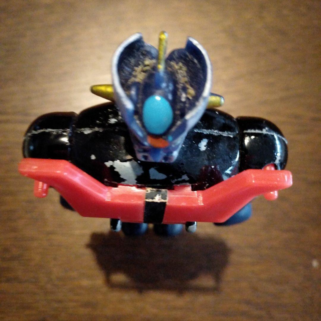 【最終値下げ】 希少　マジンガーZ　第2期　超合金　ポピー　当時物