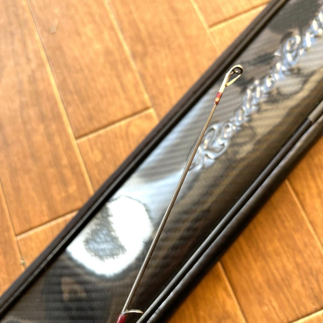 ロデオクラフト 9999 マイスター ホワイトウルフ 62MLS【美品】