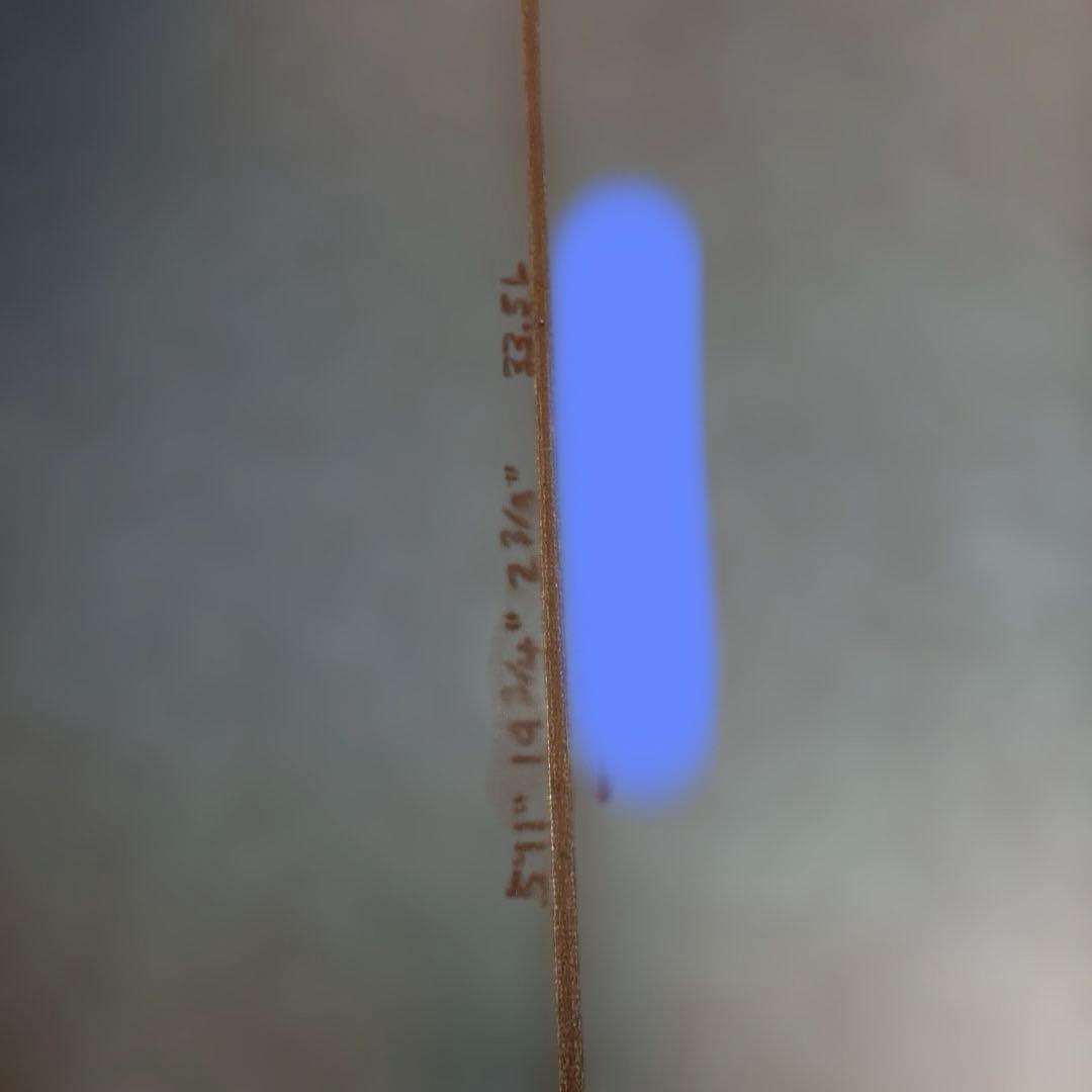 ツインピン　ツインフィン　サーフボード