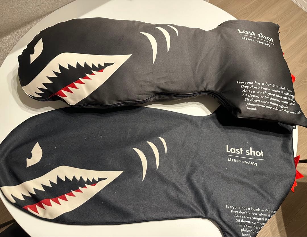 処*分様 bush de brunt ラストショット　クッション＋カバー