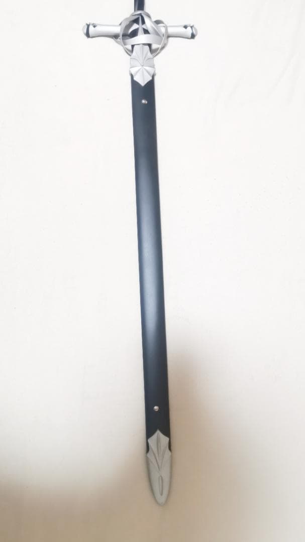 FATE ジャンヌ·ダルク ラ・ピュセル 金属製 模造刀 西洋剣 美術品