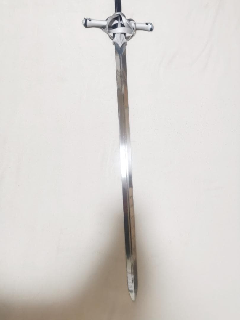 FATE ジャンヌ·ダルク ラ・ピュセル 金属製 模造刀 西洋剣 美術品