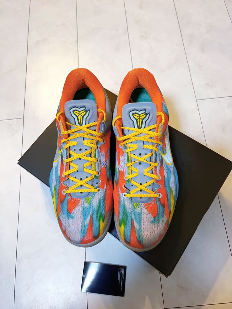 シューズ(男性用) Nike Kobe 8 Protro \"Venice Beach\"28cm