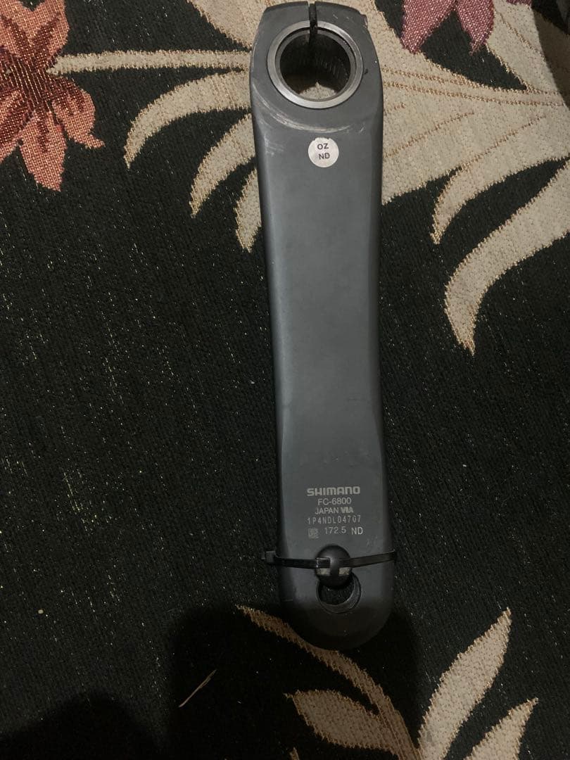 シマノ アルテグラ クランクアーム172.5mm