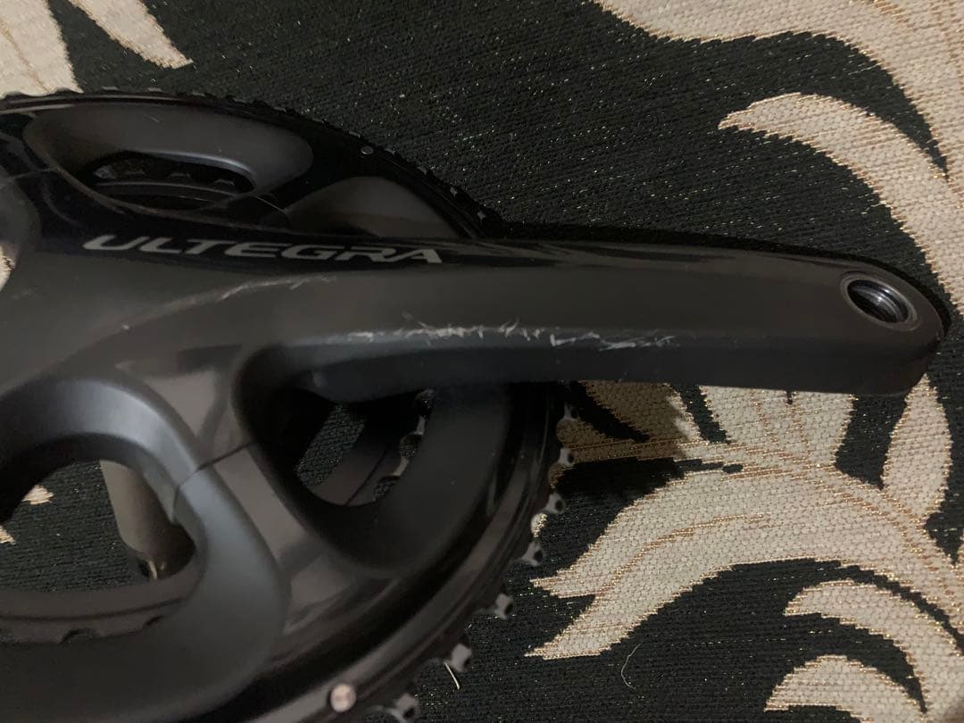 シマノ アルテグラ クランクアーム172.5mm